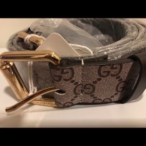 Unisex belt